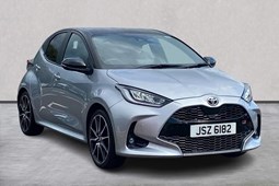 Toyota Yaris (20 on) 1.5 Hybrid GR Sport 5dr CVT For Sale - Toyota Dundonald, Dundonald