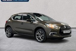 Citroen DS4 (11-15) 1.6 HDi (115bhp) DStyle 5d For Sale - Budget Direct Belfast, Belfast