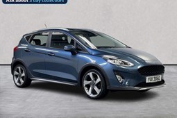 Ford Fiesta Active (18-22) 1 1.0T EcoBoost 125PS 5d For Sale - Budget Direct Belfast, Belfast
