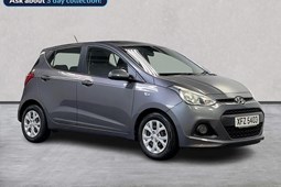 Hyundai i10 (14-20) 1.0 SE 5d For Sale - Budget Direct Belfast, Belfast