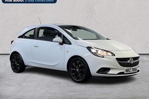 Vauxhall Corsa Hatchback (14-19) 1.4 ecoTEC Energy [AC] 3d For Sale - Budget Direct Belfast, Belfast