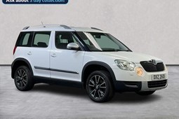 Skoda Yeti (09-17) 1.2 TSI Urban 5d For Sale - Budget Direct Belfast, Belfast