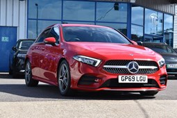 Mercedes-Benz A-Class Hatchback (18 on) A 180 d AMG Line Premium 7G-DCT auto 5d For Sale - Brakes Motor Company, Illminster
