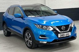 Nissan Qashqai (14-21) N-Connecta 1.2 DIG-T 115 Xtronic auto (07/17 on) 5d For Sale - Brakes Motor Company, Illminster