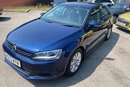 Volkswagen Jetta (11-18) 2.0 TDI CR (140bhp) SE 4d For Sale - Manor Cars, Saltash