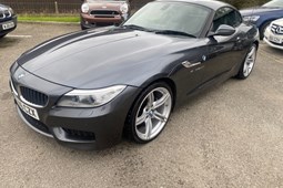 BMW Z4 Roadster (09-17) 20i sDrive M Sport 2d Auto For Sale - Manor Cars, Saltash