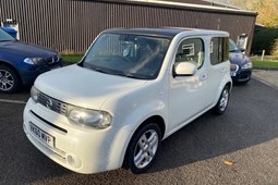 Nissan Cube (10-10) 1.6 Kaizen 5d For Sale - Manor Cars, Saltash