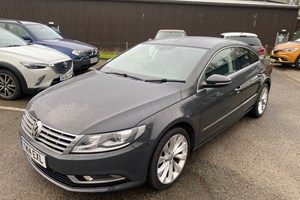 Volkswagen CC (12-16) 2.0 GT TDI CR BlueMotion Tech 4d For Sale - Manor Cars, Saltash