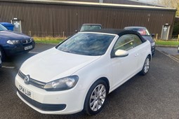 Volkswagen Golf Cabriolet (11-16) 1.6 TDI BlueMotion Tech SE 2d For Sale - Manor Cars, Saltash