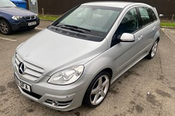 Mercedes-Benz B-Class (05-11) B180 CDI Sport 5d For Sale - Manor Cars, Saltash