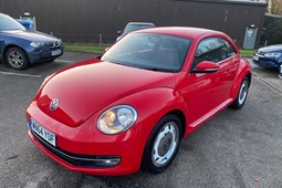 Volkswagen Beetle Hatchback (12-18) 1.2 TSI Design 3d For Sale - Manor Cars, Saltash