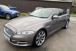 Jaguar XJ Saloon (10-19) 3.0d V6 Premium Luxury 4d Auto For Sale - Manor Cars, Saltash