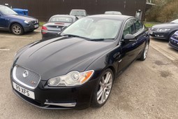 Jaguar XF Saloon (08-15) 3.0d V6 S Premium Luxury 4d Auto For Sale - Manor Cars, Saltash