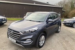 Hyundai Tucson (15-20) 1.7 CRDi Blue Drive SE Nav 2WD 5d For Sale - Manor Cars, Saltash