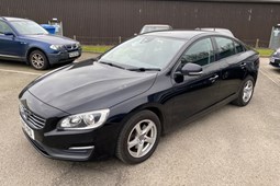 Volvo S60 (10-19) D4 (181bhp) Business Edition 4d For Sale - Manor Cars, Saltash