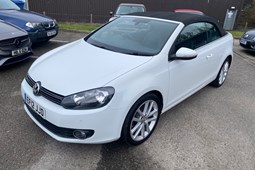 Volkswagen Golf Cabriolet (11-16) 1.4 TSI GT 2d For Sale - Manor Cars, Saltash