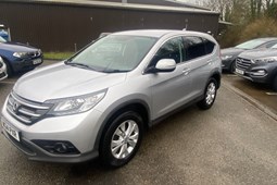 Honda CR-V (12-18) 1.6 i-DTEC SE-T 2WD 5d For Sale - Manor Cars, Saltash