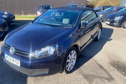 Volkswagen Golf Cabriolet (11-16) 2.0 TDI BlueMotion Tech SE 2d For Sale - Manor Cars, Saltash