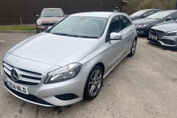 Mercedes-Benz A-Class (13-18) A200 CDI BlueEFFICIENCY Sport 5d For Sale - Manor Cars, Saltash