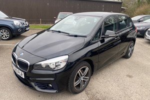BMW 2-Series Active Tourer (14-21) 218d Sport 5d For Sale - Manor Cars, Saltash