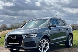 Audi Q3 (11-18) 2.0 TDI (184bhp) Quattro S Line Plus 5d S Tronic For Sale - Manor Cars, Saltash