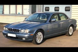 Jaguar XJ Saloon (03-09) XJ8 3.5 V8 SE 4d Auto For Sale - Manor Cars, Saltash