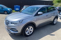Vauxhall Grandland X SUV (18-21) SE 1.5 (130PS) Turbo D Start/Stop BlueInjection 5d For Sale - Manor Cars, Saltash