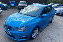 SEAT Ibiza Hatchback (08-17) 1.2 TSI (90bhp) FR Technology 5d For Sale - Manor Cars, Saltash