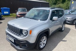 Jeep Renegade (15 on) 1.4 Multiair Longitude 5d For Sale - Manor Cars, Saltash