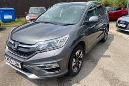 Honda CR-V (12-18) 1.6 i-DTEC EX 5d For Sale - Manor Cars, Saltash