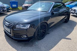 Audi A5 Cabriolet (09-17) 2.7 TDI S Line (8) 2d Multitronic For Sale - Manor Cars, Saltash