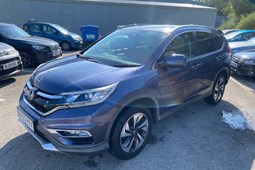 Honda CR-V (12-18) 1.6 i-DTEC EX 5d For Sale - Manor Cars, Saltash
