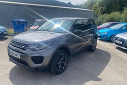 Land Rover Discovery Sport (15 on) Landmark 2.0 TD4 180hp (5+2 seat) 5d For Sale - Manor Cars, Saltash