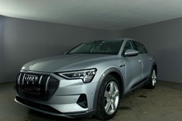 Audi E-Tron SUV (19-22) 300kW 55 Quattro 95kWh Technik Auto 5d For Sale - Manor Cars, Saltash