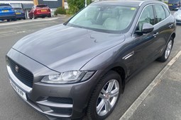 Jaguar F-Pace (16-24) 2.0d Portfolio AWD 5d Auto For Sale - Manor Cars, Saltash