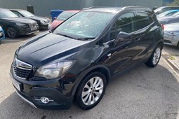 Vauxhall Mokka (12-16) 1.4T SE 5d For Sale - Manor Cars, Saltash