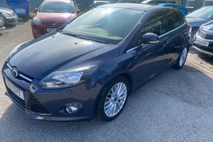 Ford Focus Hatchback (11-18) 1.0 EcoBoost Zetec Navigator 5d For Sale - Manor Cars, Saltash