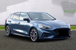 Ford Focus Hatchback (18 on) ST-Line X 1.5 Ford EcoBlue 120PS 5d For Sale - Manor Cars, Saltash