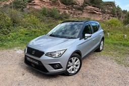 SEAT Arona SUV (18 on) SE Technology Lux 1.6 TDI 95PS (07/2018 on) 5d For Sale - Manor Cars, Saltash