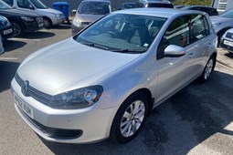 Volkswagen Golf Hatchback (09-12) 1.4 TSI Match 5d For Sale - Manor Cars, Saltash