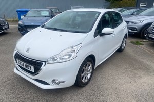 Peugeot 208 Hatchback (12-19) 1.0 VTi Active 5d For Sale - Manor Cars, Saltash