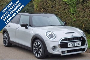 MINI Hatchback (14-24) Cooper S Exclusive Steptronic Sport with double clutch auto 5d For Sale - Chelmsford Car Company Ltd, CHELMSFORD