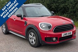MINI Countryman SUV (17-24) Cooper Classic Steptronic with double clutch auto 5d For Sale - Chelmsford Car Company Ltd, CHELMSFORD