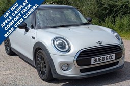 MINI Hatchback (14-24) Cooper Classic Steptronic with double clutch auto 3d For Sale - Chelmsford Car Company Ltd, CHELMSFORD