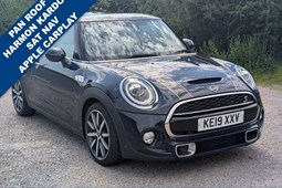 MINI Hatchback (14-24) Cooper S Exclusive Steptronic Sport with double clutch auto 3d For Sale - Chelmsford Car Company Ltd, CHELMSFORD