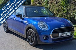 MINI Hatchback (14-24) Cooper Classic Steptronic with double clutch auto 5d For Sale - Chelmsford Car Company Ltd, CHELMSFORD
