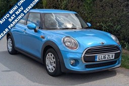 MINI Hatchback (14-24) 1.2 One Hatchback 5d Auto For Sale - Chelmsford Car Company Ltd, CHELMSFORD