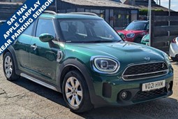 MINI Countryman SUV (17-24) 1.5 Cooper S E Classic ALL4 PHEV Auto 5d For Sale - Chelmsford Car Company Ltd, CHELMSFORD