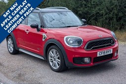 MINI Countryman SUV (17-24) Cooper S E All4 PHEV Exclusive auto 5d For Sale - Chelmsford Car Company Ltd, CHELMSFORD