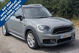 MINI Countryman SUV (17-24) Cooper S E All4 PHEV Exclusive auto 5d For Sale - Chelmsford Car Company Ltd, CHELMSFORD